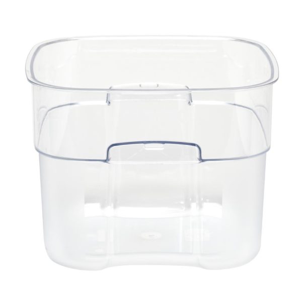 Cambro FreshPro Camsquare Food Storage Container 11.4Ltr