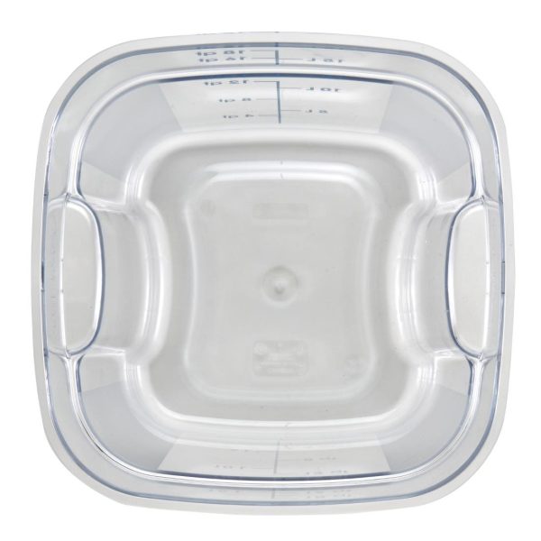 Cambro FreshPro Camsquare Food Storage Container 17.2Ltr