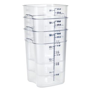 Cambro FreshPro Camsquare Food Storage Container 20.8Ltr