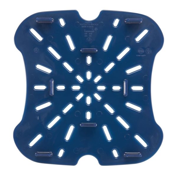 Cambro FreshPro Blue Drain Shelf 235x235mm