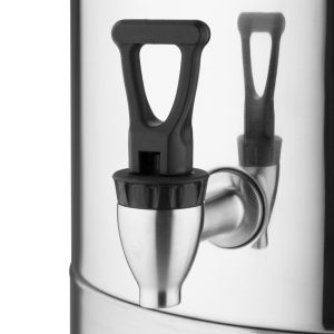 Nisbets Essentials Manual Fill Water Boiler 20Ltr