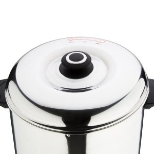 Nisbets Essentials Manual Fill Water Boiler 20Ltr