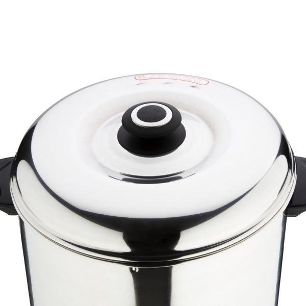 Nisbets Essentials Manual Fill Water Boiler 20Ltr