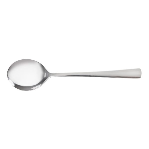 Olympia Clifton Soup Spoon (Pack of 12)