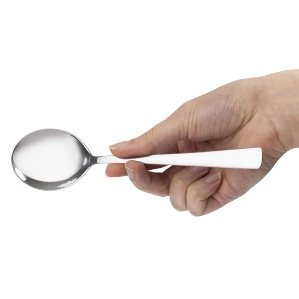 Olympia Clifton Soup Spoon (Pack of 12)
