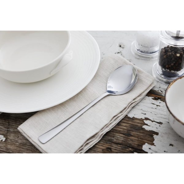 Olympia Clifton Soup Spoon (Pack of 12)