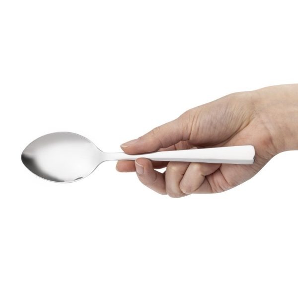Olympia Clifton Dessert Spoon (Pack of 12)