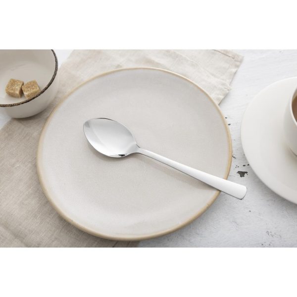 Olympia Clifton Dessert Spoon (Pack of 12)
