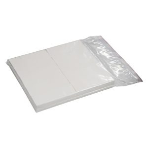 Buffalo Oil Filter Papers for CU489 Oil Filtration Machine (Pack of 100)