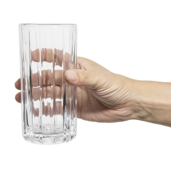 Olympia Alma Hi Ball – 400ml (Pack of 6)