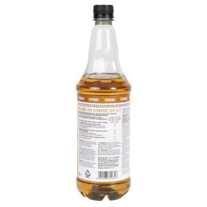 Beaumont Caramel Syrup 1ltr