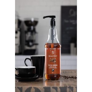 Beaumont Salted Caramel Syrup 1ltr