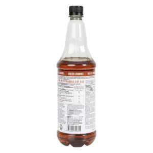 Beaumont Salted Caramel Syrup 1ltr
