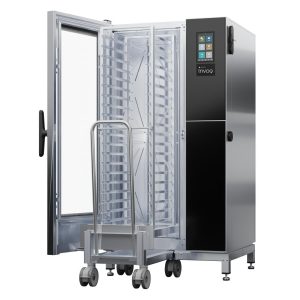 Invoq Hybrid Combi Oven 20 Grid 1/1 GN