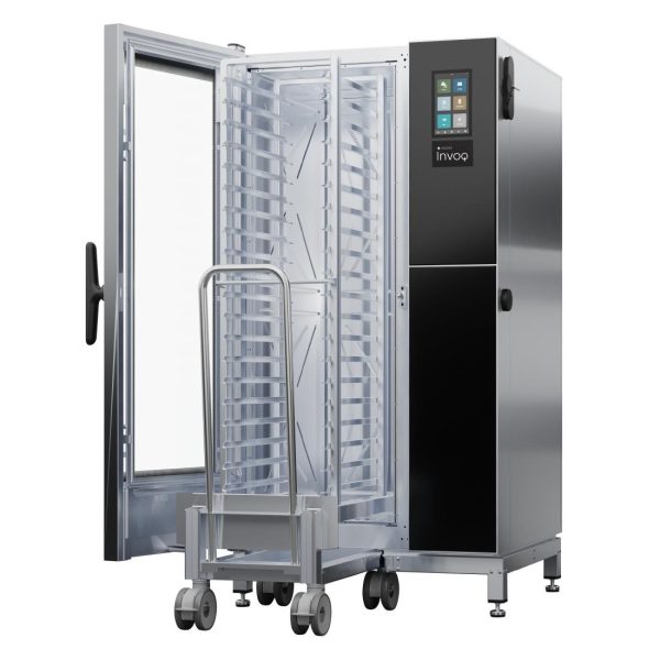Invoq Hybrid Combi Oven 20 Grid 1/1 GN