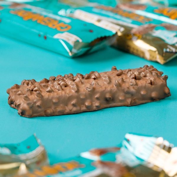 Grenade Protein Bar Choc Chip Salted Caramel 60g (Pack of 12)