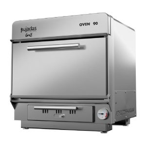 Pujadas Inox Stainless Steel Charcoal Oven 70kg 85090SS