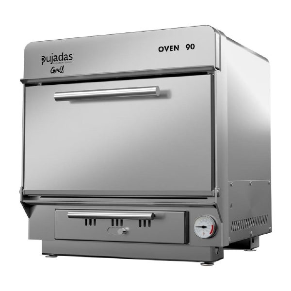 Pujadas Inox Stainless Steel Charcoal Oven 70kg 85090SS