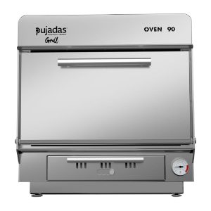Pujadas Inox Stainless Steel Charcoal Oven 70kg 85090SS