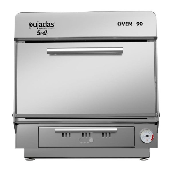 Pujadas Inox Stainless Steel Charcoal Oven 70kg 85090SS