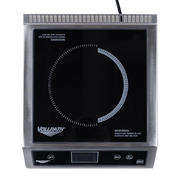 Vollrath Professional Series Single Induction Hob 6954303NGCT
