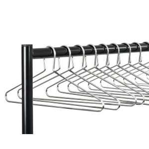 Chrome Plated Captive Steel Hangers (Pack of 50)