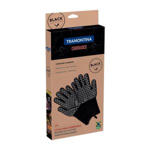 Tramontina Churrasco Gloves Black