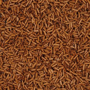 JM Posner Milk Chocolate Curls (Rainforest Alliance Cocoa) – 4Kg