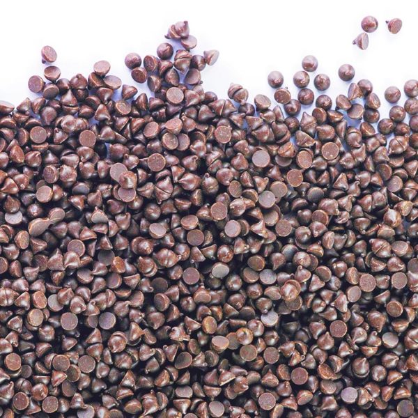 JM Posner Milk Chocolate Chips (2x6kg)