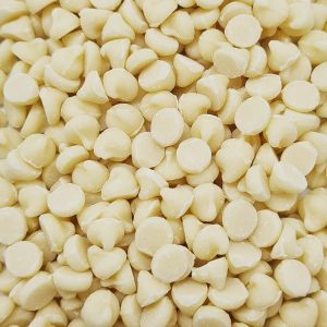 JM Posner White Chocolate Chips (2x6kg)
