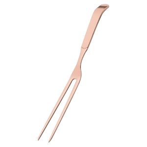 Amefa Buffet Meat Fork Copper (Pack of 12)