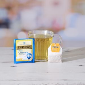 Twinings Pure Camomile Enveloped Tea Bags (Pack of 240)