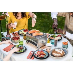 Louis Tellier Brasero Table Barbecue BRASI-F