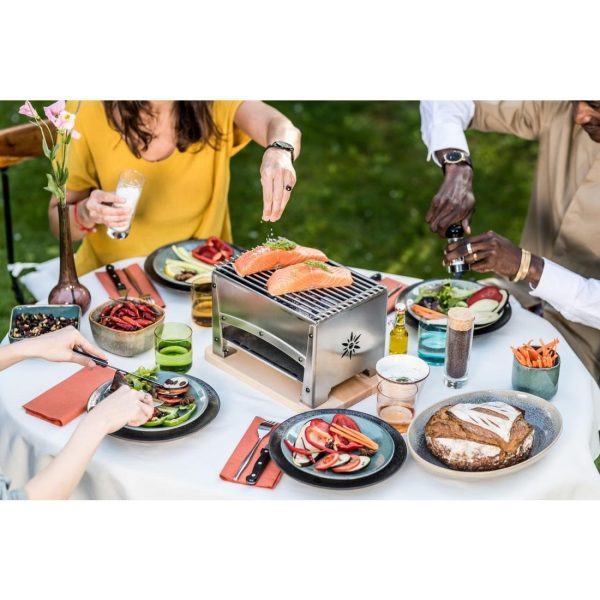 Louis Tellier Brasero Table Barbecue BRASI-F
