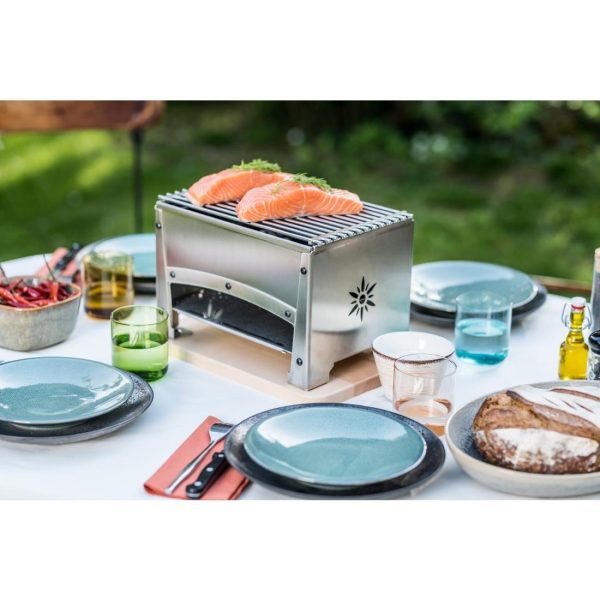 Louis Tellier Brasero Table Barbecue BRASI-F
