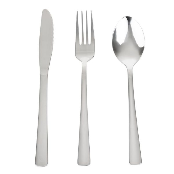 Olympia Clifton Dessert Spoon (Pack of 12)