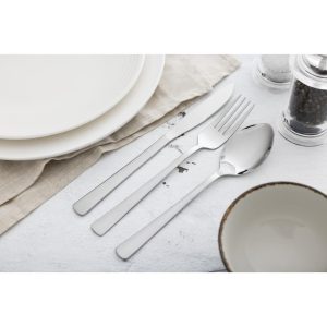 Olympia Clifton Dessert Spoon (Pack of 12)