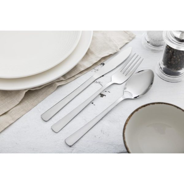 Olympia Clifton Dessert Spoon (Pack of 12)