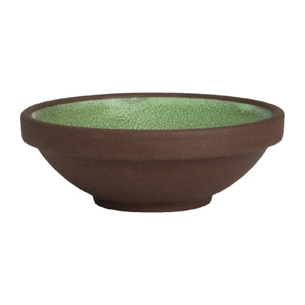 Maham Studio Spice Cardamon Bowls 75x30mm (Pack of 12)