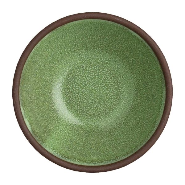 Maham Studio Spice Cardamon Bowls 75x30mm (Pack of 12)