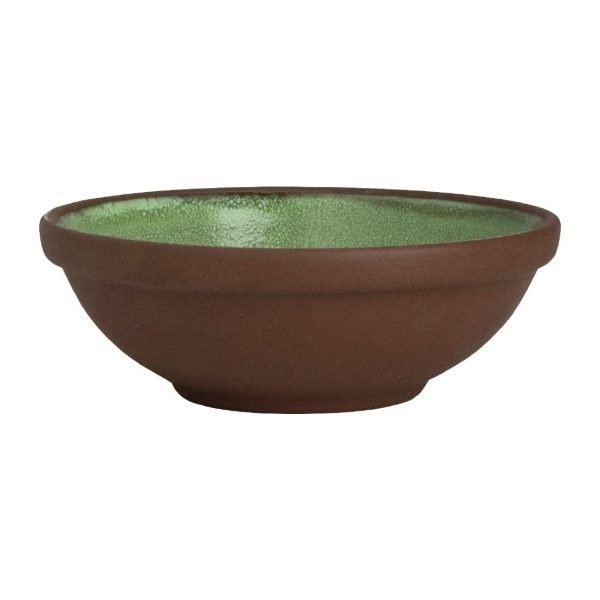 Maham Studio Spice Cardamon Bowls 100x35mm (Pack of 12)