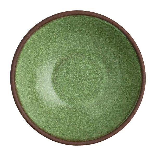 Maham Studio Spice Cardamon Bowls 100x35mm (Pack of 12)