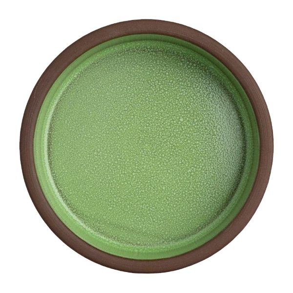 Maham Studio Spice Cardamon Stacking Tray 100x30mm (Pack of 12)