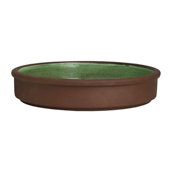 Maham Studio Spice Cardamon Stacking Tray 152x30mm (Pack of 12)
