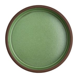 Maham Studio Spice Cardamon Stacking Tray 152x30mm (Pack of 12)