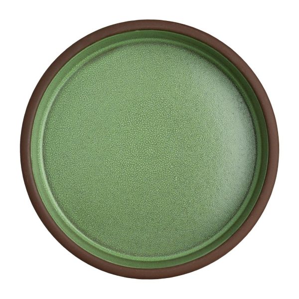 Maham Studio Spice Cardamon Stacking Tray 152x30mm (Pack of 12)