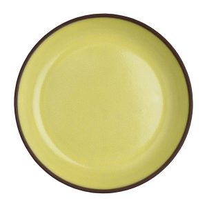 Maham Studio Spice Saffron Deep Plates 160x30mm (Pack of 12)