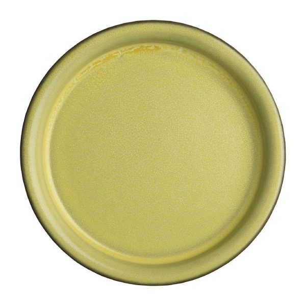 Maham Studio Spice Saffron Cover for Bowls 120mm (Pack of 12)
