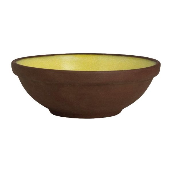 Maham Studio Spice Saffron Bowls 100x35mm 128ml (Pack of 12)