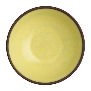 Maham Studio Spice Saffron Bowls 100x35mm 128ml (Pack of 12)